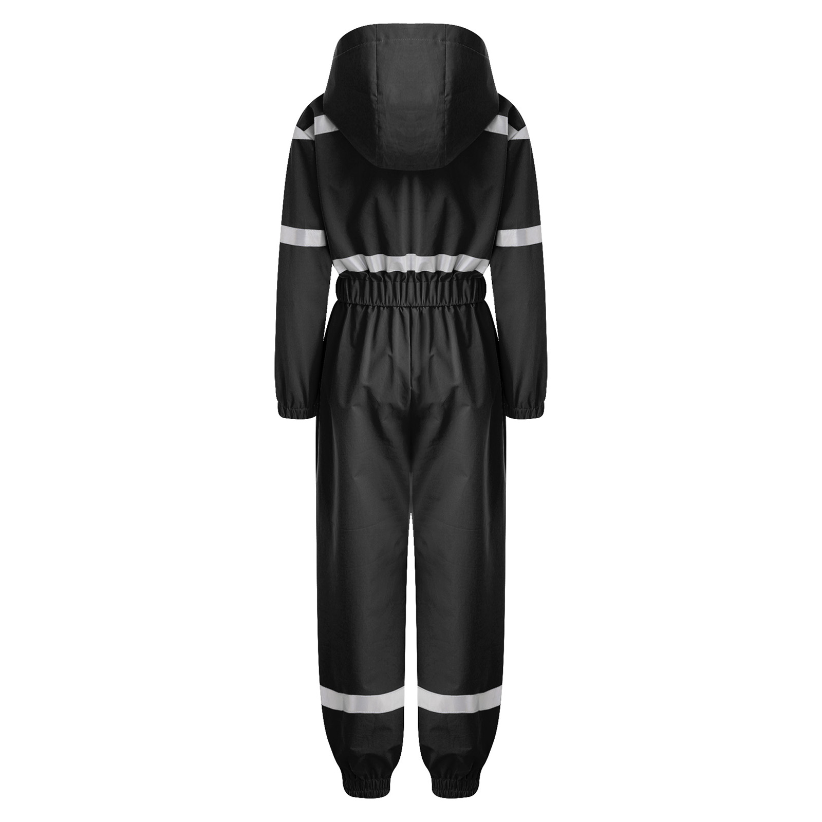 Fishing Rain Suit - Цельный водонепроницаемый рабочий комбинезон с капюшоном