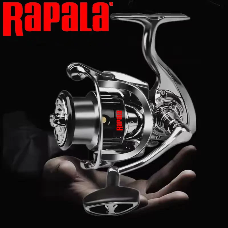 Kastking Reel Zephyr - Спиннинговая катушка Rapala, максимальное сопротивление 18