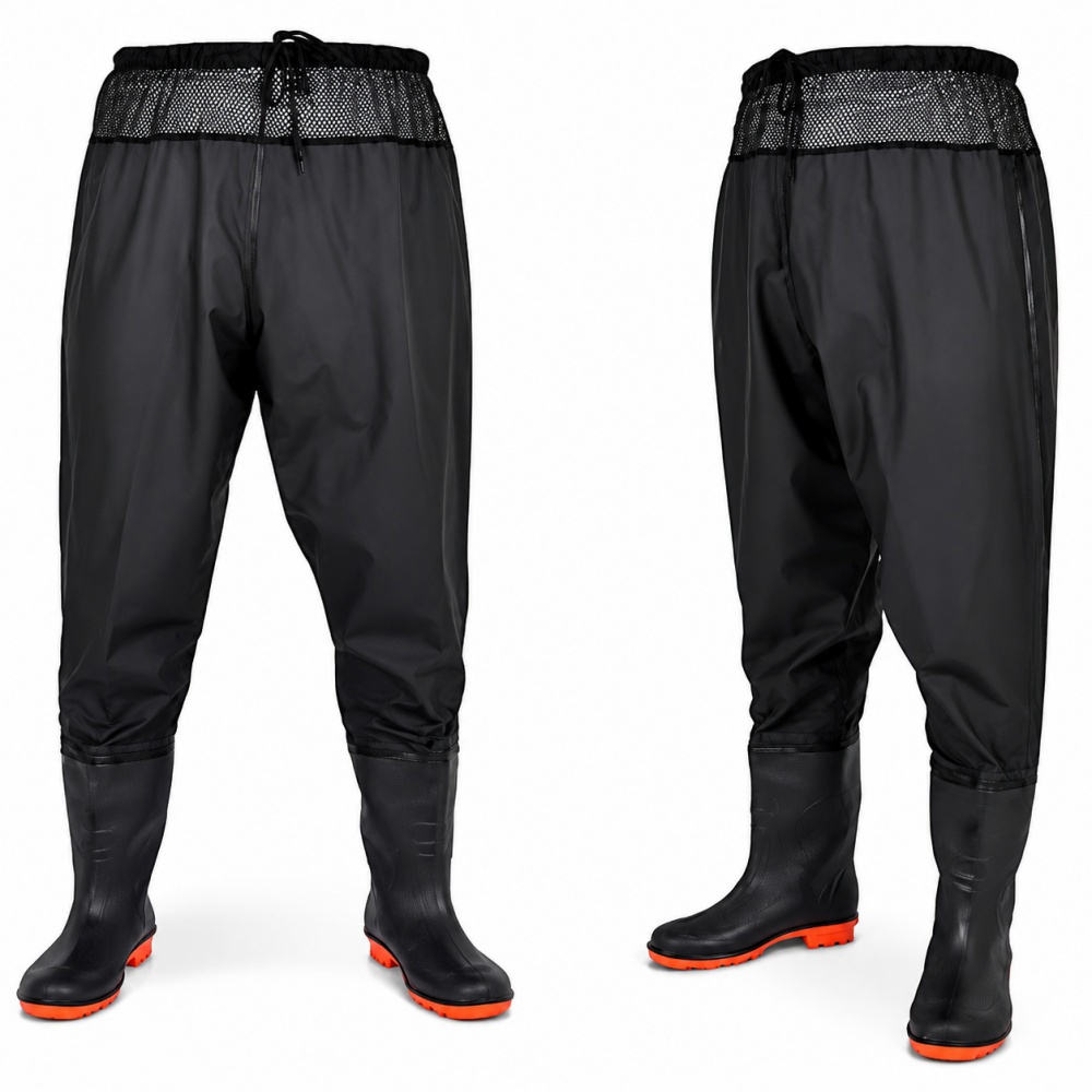 Fishing Pants Waterproof - Высокие рыболовные вейдеры для мужчин и