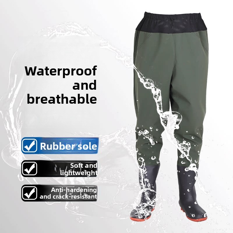 Утолщенные дождевые брюки до п – обзор и цена Fishing Rain Suit