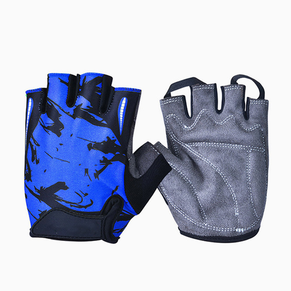 Гоночные перчатки с открытыми  – обзор и цена Fishing Gloves