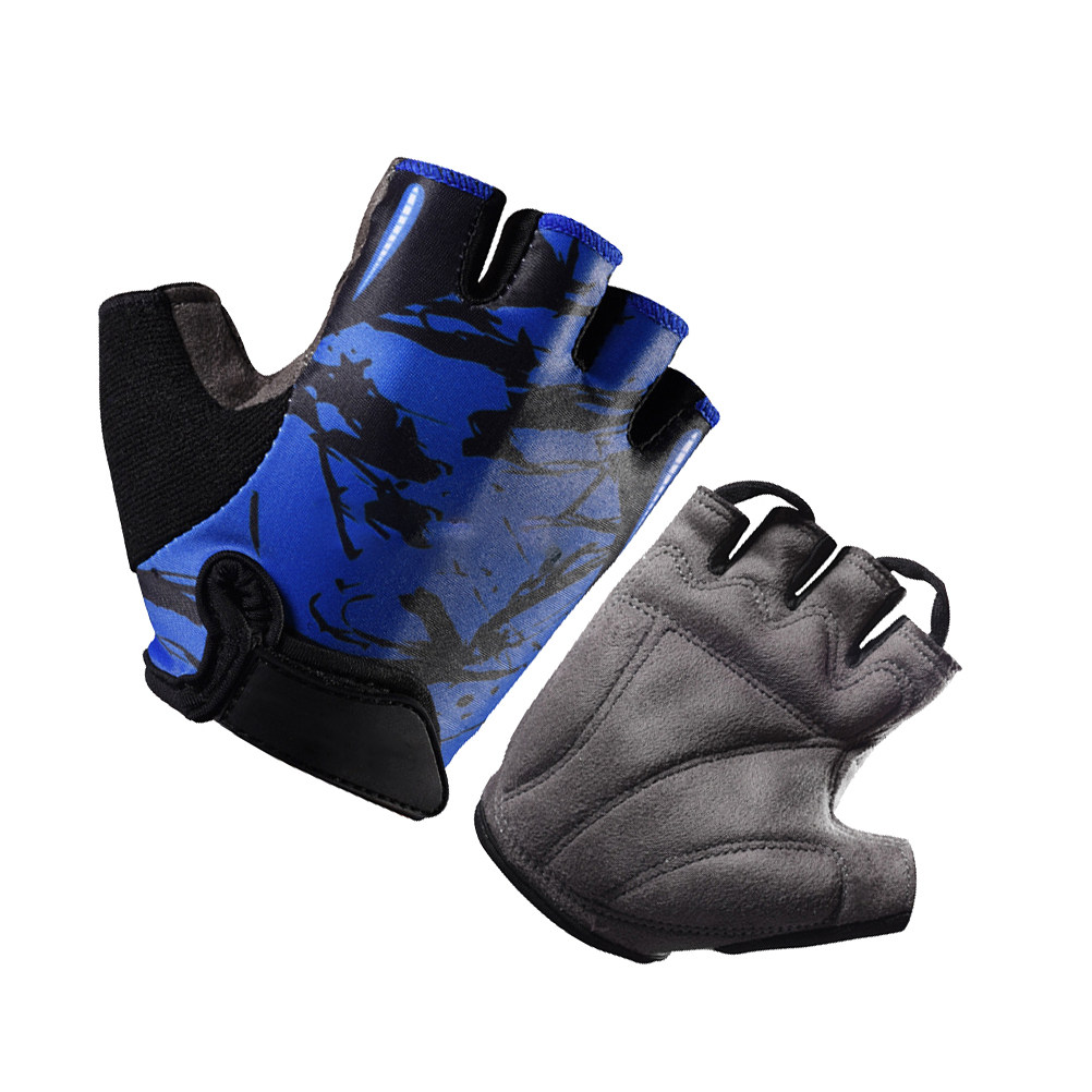 Гоночные перчатки с открытыми  – обзор и цена Fishing Gloves