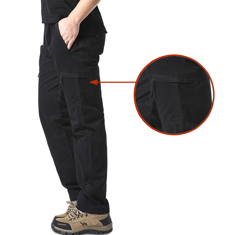 Брюки-карго мужские хлопковые, – обзор и цена Fishing Pants Waterproof
