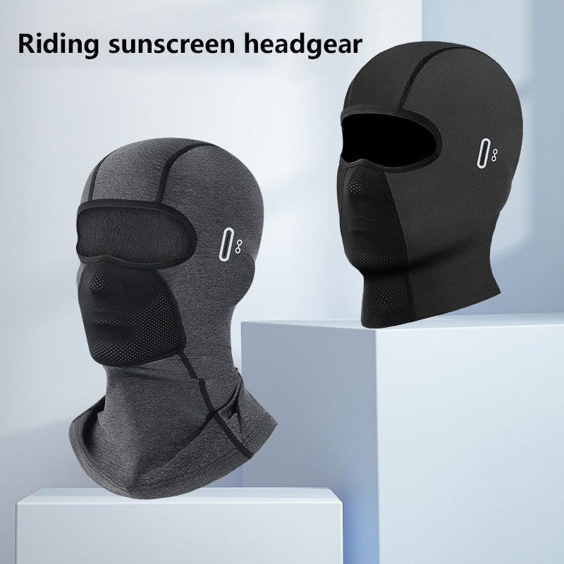 Многофункциональная маска для  – обзор и цена Fishing Mask Sun Protection
