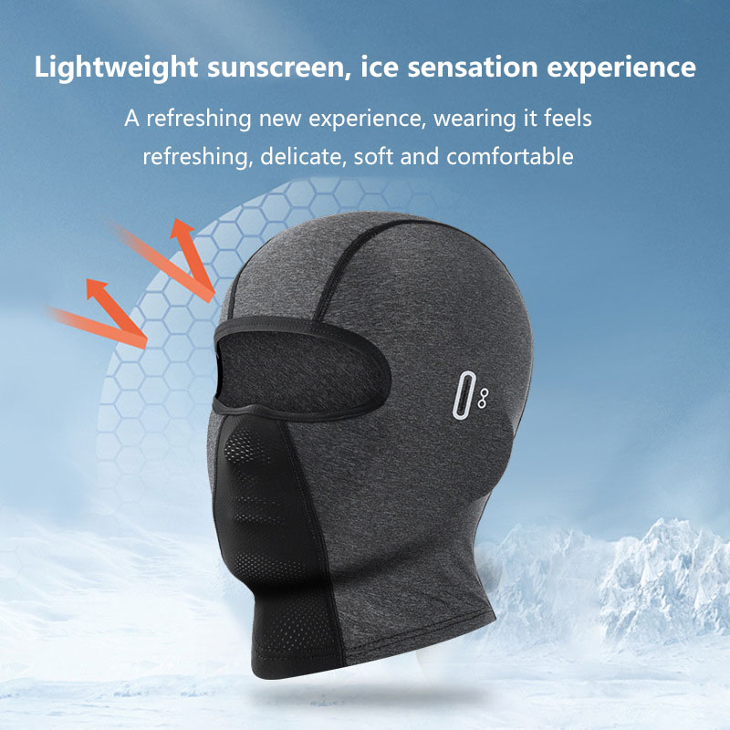 Многофункциональная маска для  – обзор и цена Fishing Mask Sun Protection