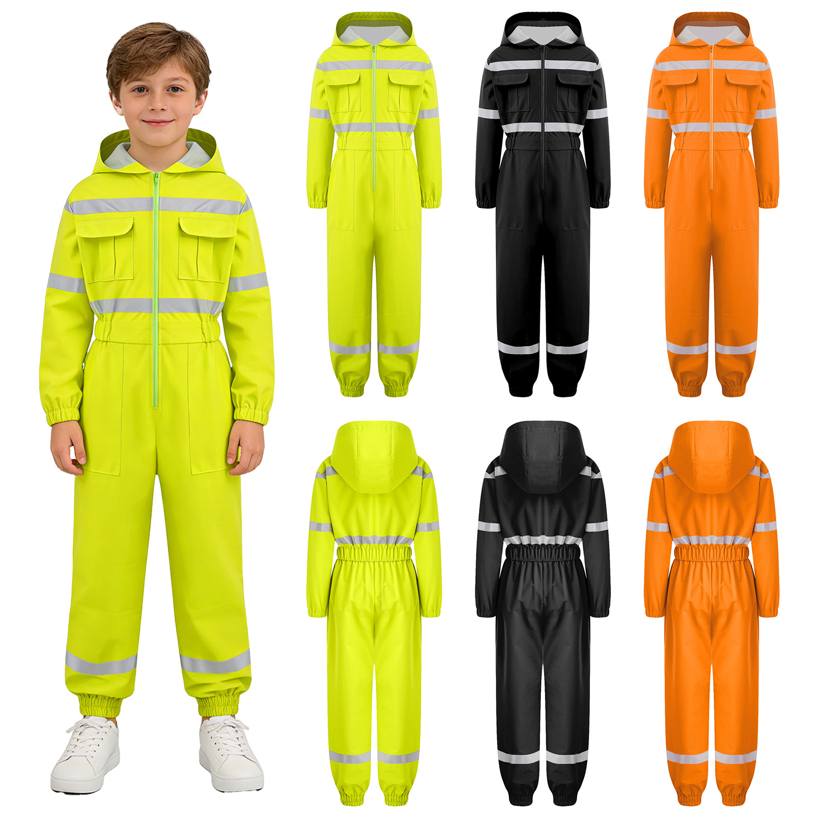 Цельный водонепроницаемый рабо – обзор и цена Fishing Rain Suit