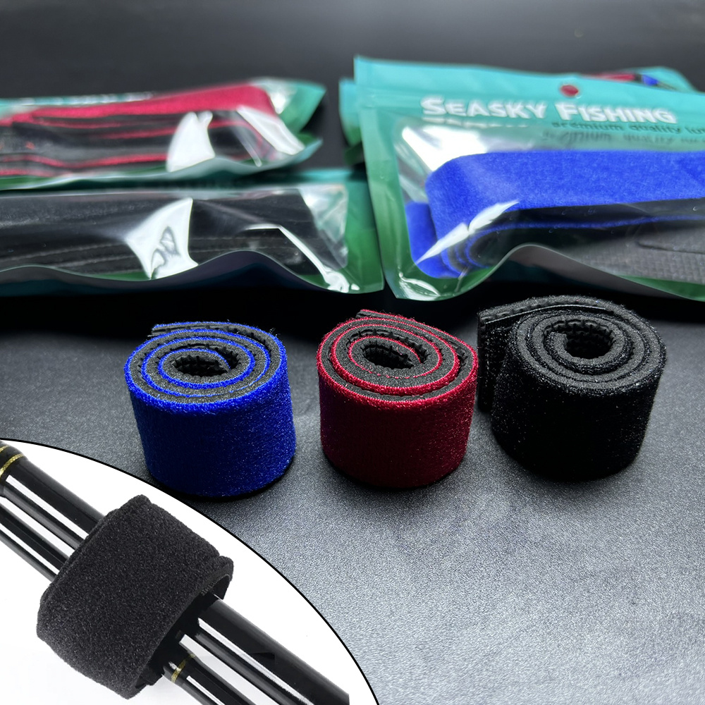 3/5 шт. Ремешки-держатели для  – обзор и цена Fishing Belt