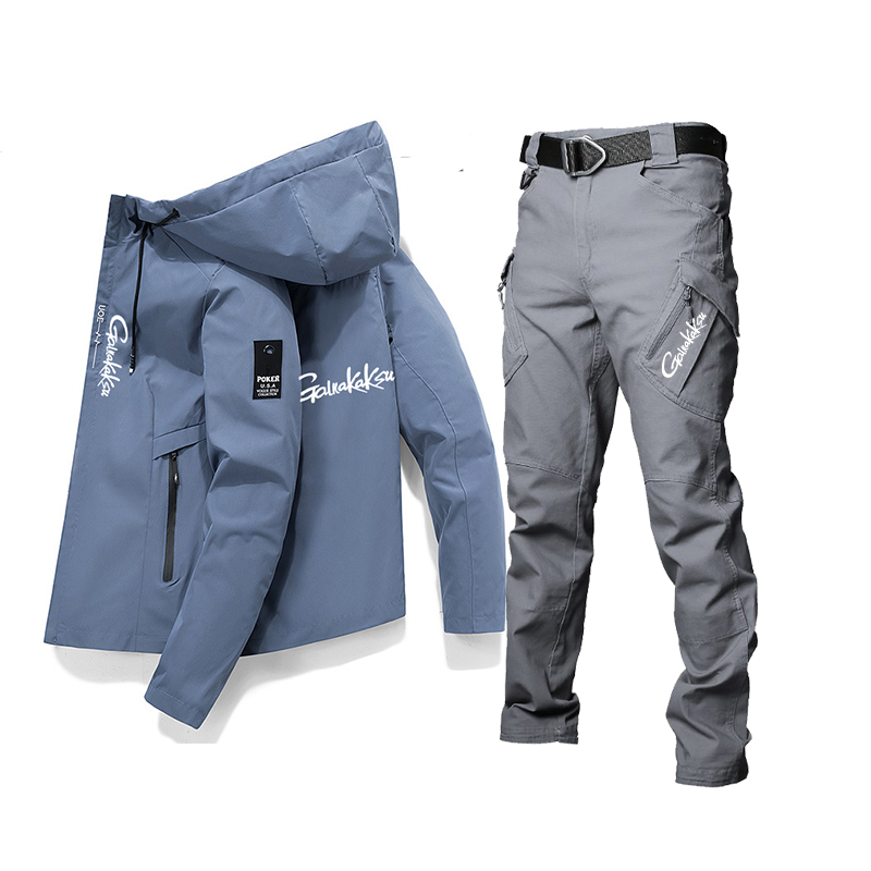 Спортивные водонепроницаемые к – обзор и цена Fishing Rain Suit