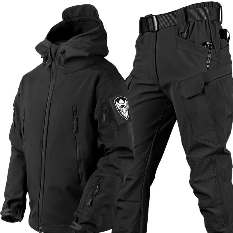 Мужской зимний теплый костюм и – обзор и цена Fishing Pants Waterproof