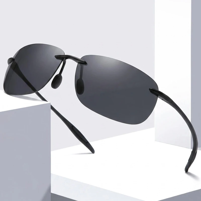 Новые мужские ультралегкие пол – обзор и цена Fishing Sunglasses Polarized