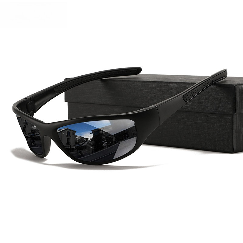 Новые мужские поляризационные  – обзор и цена Fishing Sunglasses Polarized