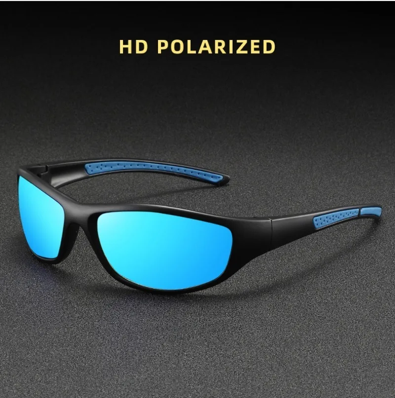 Новые мужские поляризационные  – обзор и цена Fishing Sunglasses Polarized