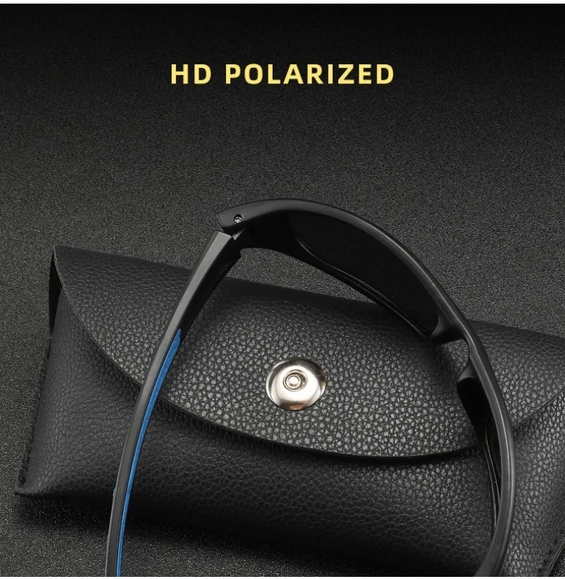 Новые мужские поляризационные  – обзор и цена Fishing Sunglasses Polarized