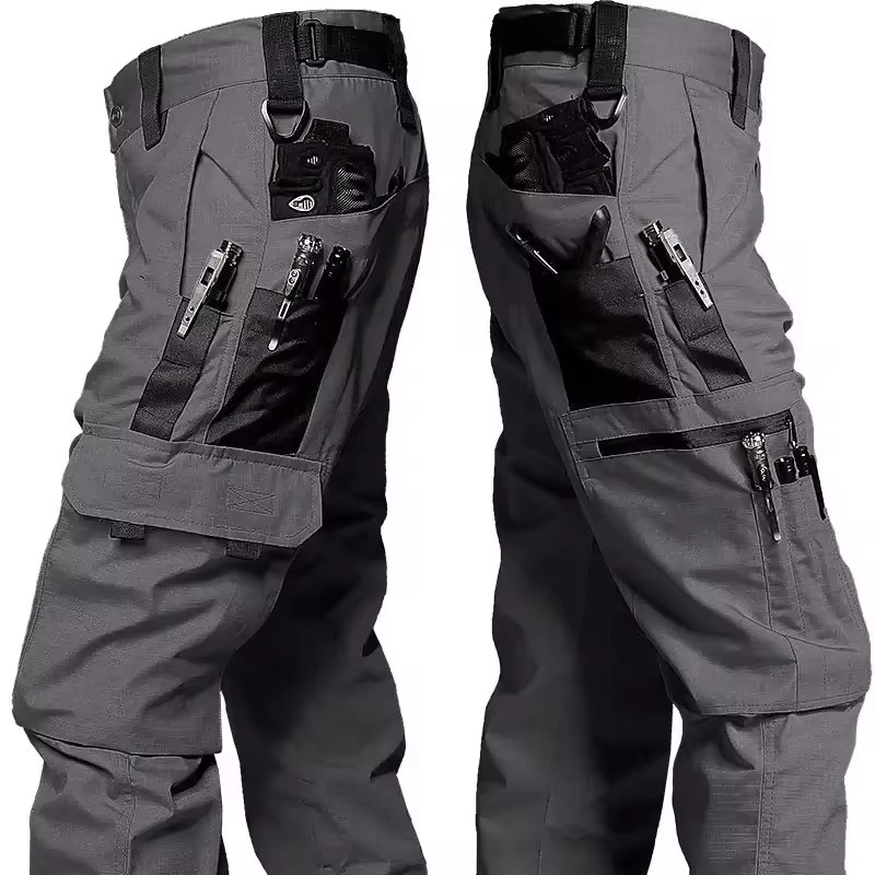 Мужские тактические брюки для  – обзор и цена Fishing Pants Waterproof