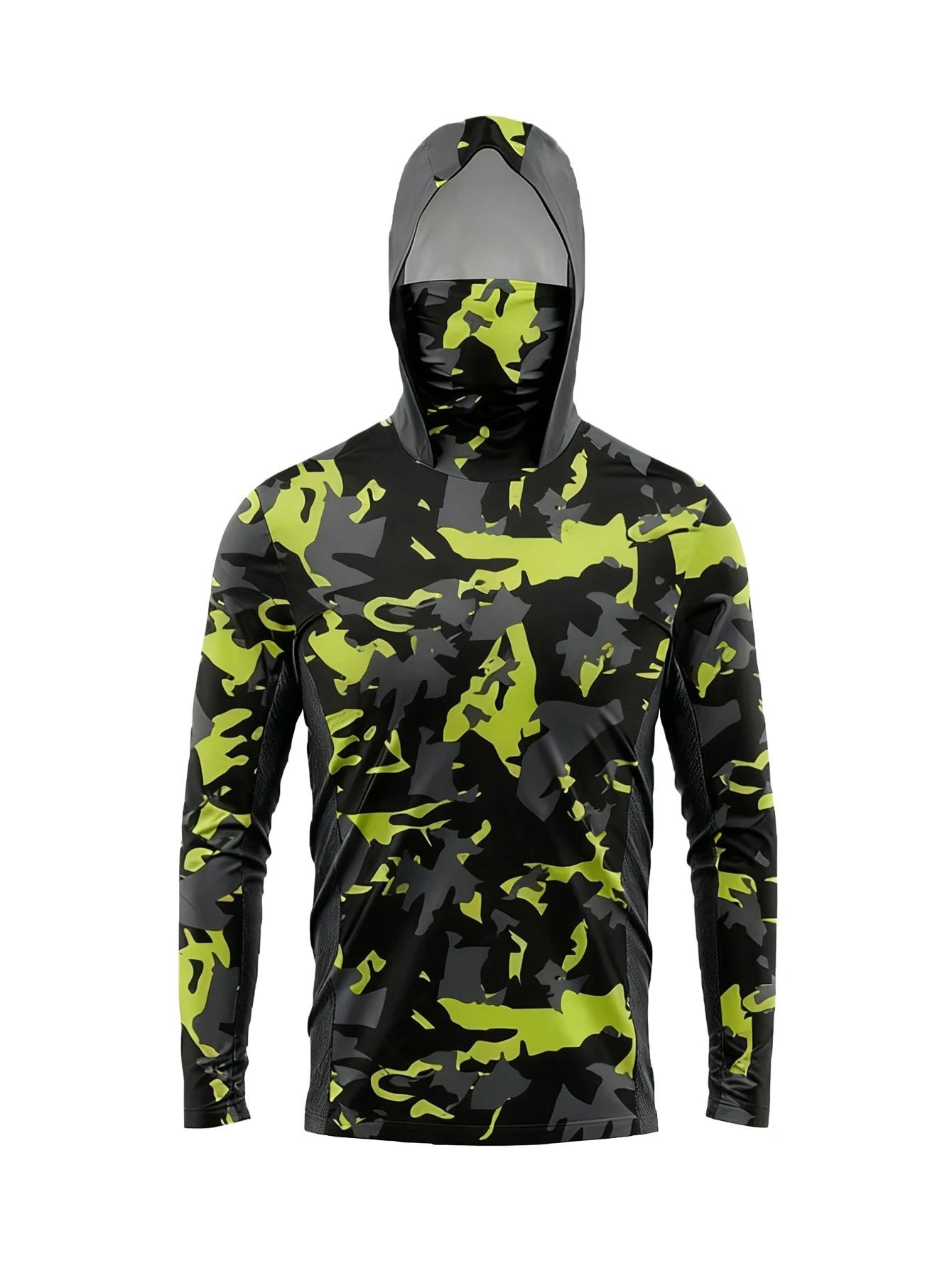 Футболка с длинным рукавом для – обзор и цена Fishing Shirt Uv Protection
