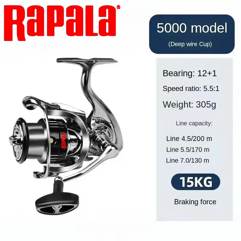 Спиннинговая катушка Rapala, м – обзор и цена Kastking Reel Zephyr
