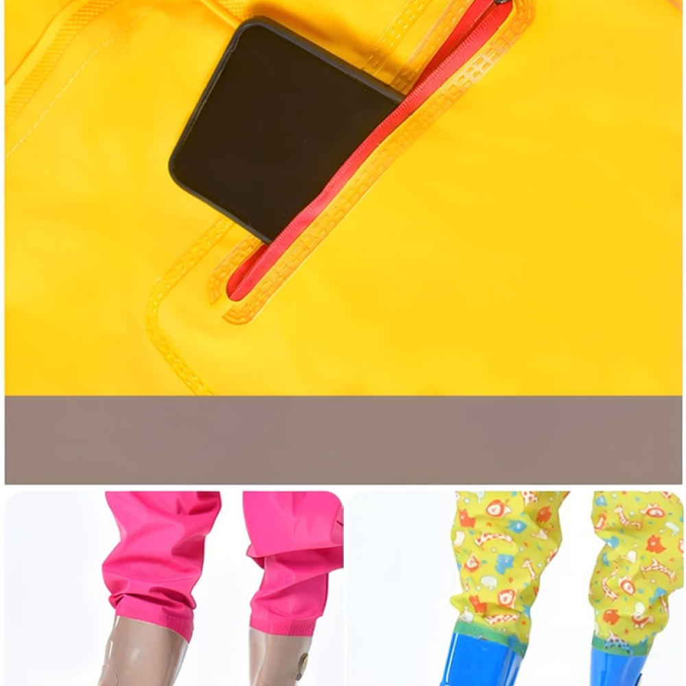 Высококачественный водонепрони – обзор и цена Fishing Pants Waterproof