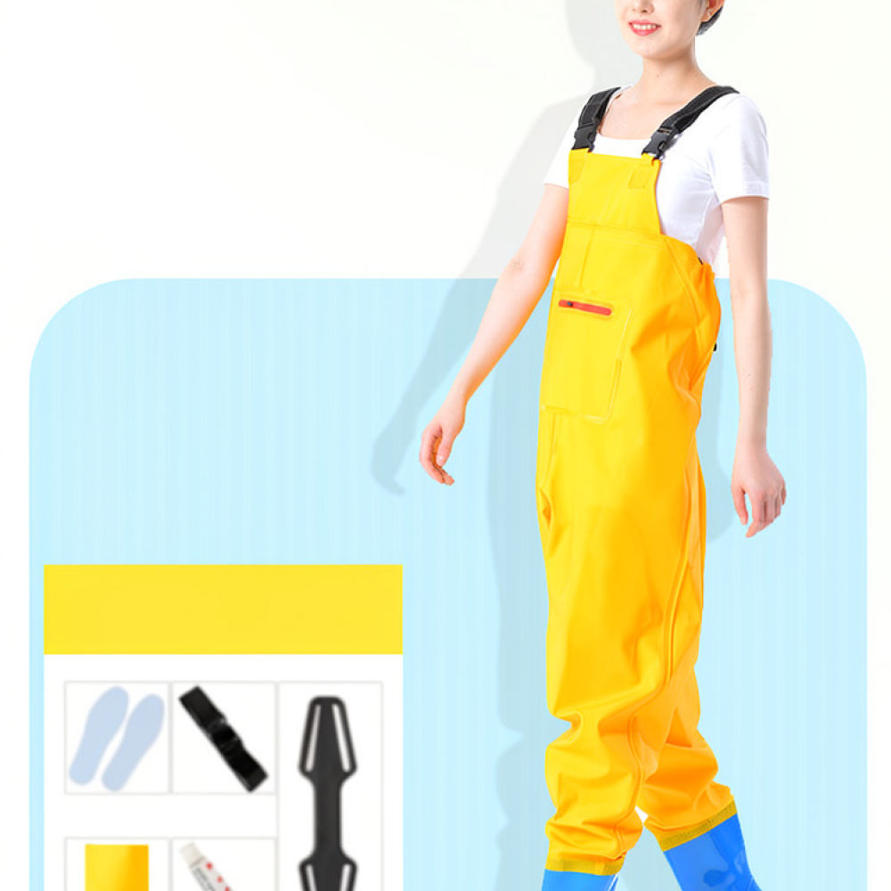 Высококачественный водонепрони – обзор и цена Fishing Pants Waterproof