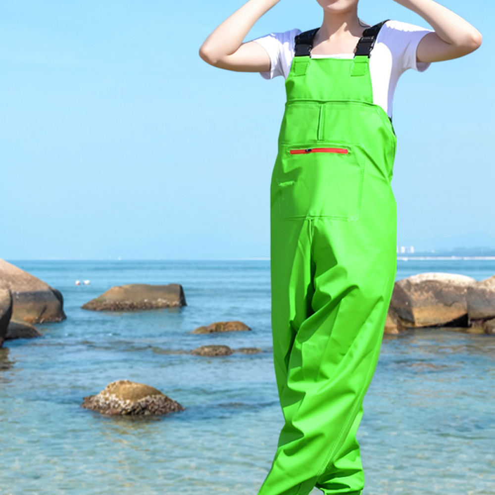 Универсальные брюки для рыбалк – обзор и цена Fishing Rain Suit