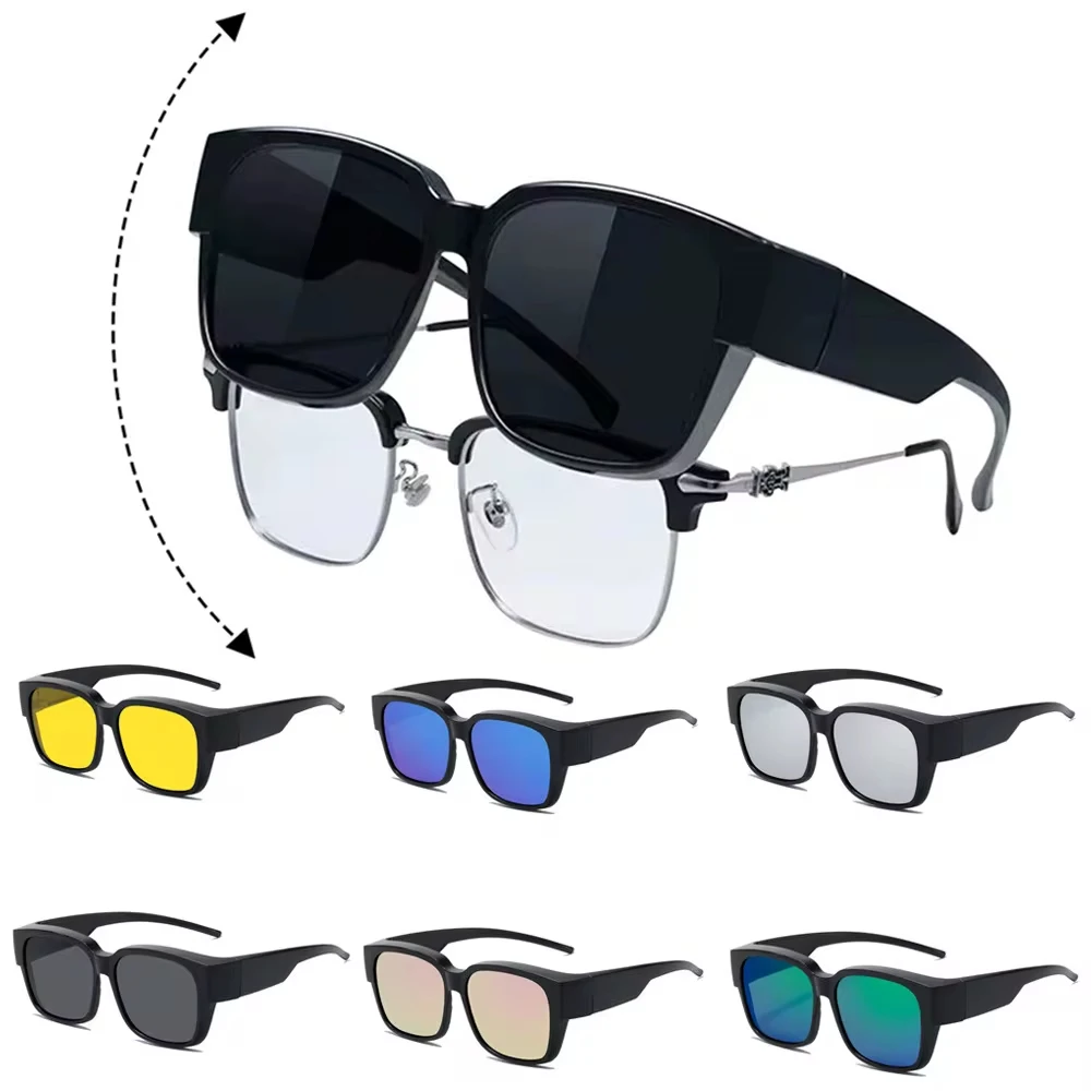 Новые модные поляризационные с – обзор и цена Fishing Sunglasses Polarized