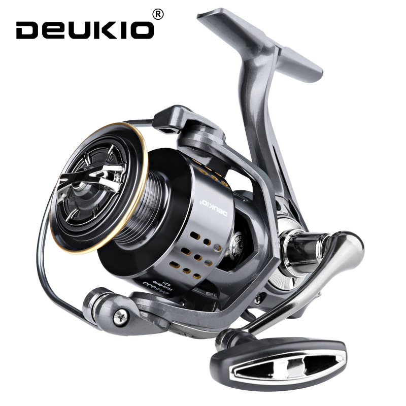 Спиннинговая катушка DEUKIO 20 – обзор и цена Kastking Reel Zephyr
