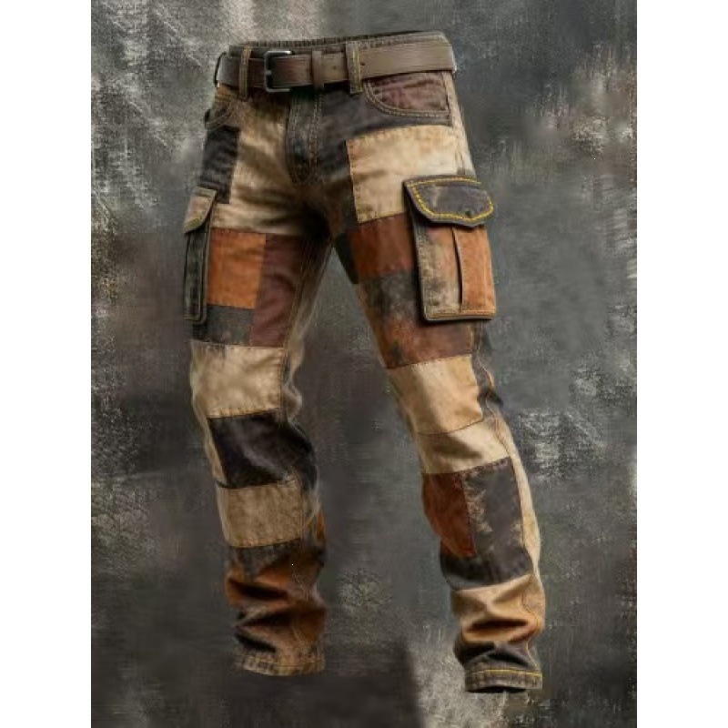 Новые мужские тактические брюк – обзор и цена Fishing Pants Waterproof